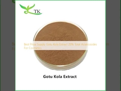 Najlepsza oferta cenowa Gotu Kola Extract 20% Total Asiaticosides For Cosmetics
