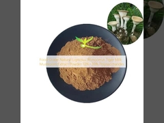 Żywnościowy naturalny ekstrakt z grzyba Lignosus Rhinocerus (Tygrysi Mleczny Grzyb) w proszku, 10%~30% polisacharydów