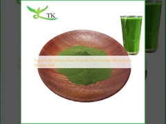 Superfood Sproszkowana trawa pszeniczna Food Grade (żywnościowa) Sproszkowana trawa pszeniczna luzem