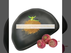 Ekstrakt czerwonej maky naturalnej klasy żywnościowej Czerwone Maca Root Powder For Woman