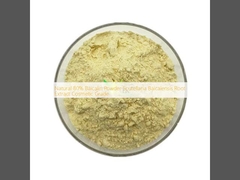 Naturalny 80% Baicalin Powder Scutellaria Baicalensis Root Extract