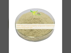 100% naturalny słodzik spożywczy Mogroside V Monk Fruit Extract Mogroside 25%