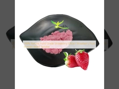 100% naturalny ekstrakt z truskawek owoców truskawek proszek rozpuszczalny w wodzie