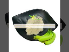 Superfoods 100% czysty zielony proszek z bananami z odpornością na skrobię