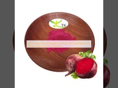 100% Czysty Naturalny Ekstrakt z Buraka Czerwonego 20:1, Proszek z Ekstraktu z Soku z Buraka Czerwonego