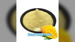 Hurtownia czystego mango w proszku Naturalne owoce